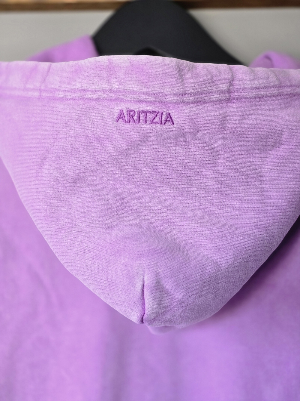 Cozy Sweatfleece 'Perfect Hoodie' from Aritzia In Size Small - Picture 5 of 5